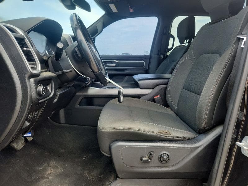 2021 RAM 1500 BIG HORN/LONE STAR 7