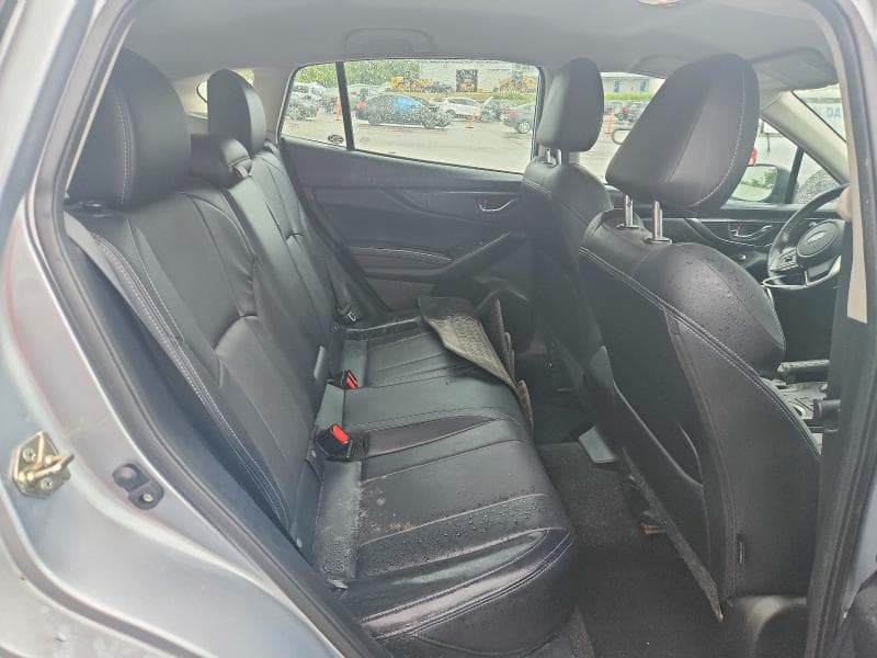 2017 SUBARU IMPREZA LIMITED 10