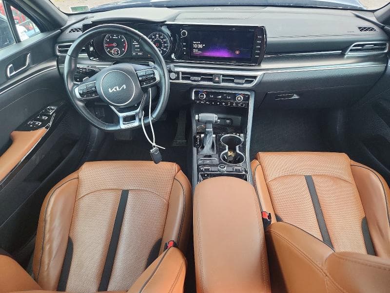 2024 KIA K5 GT 8