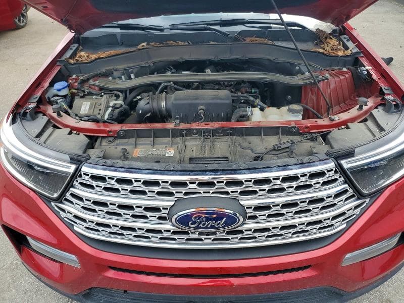 2024 FORD EXPLORER LIMITED 12