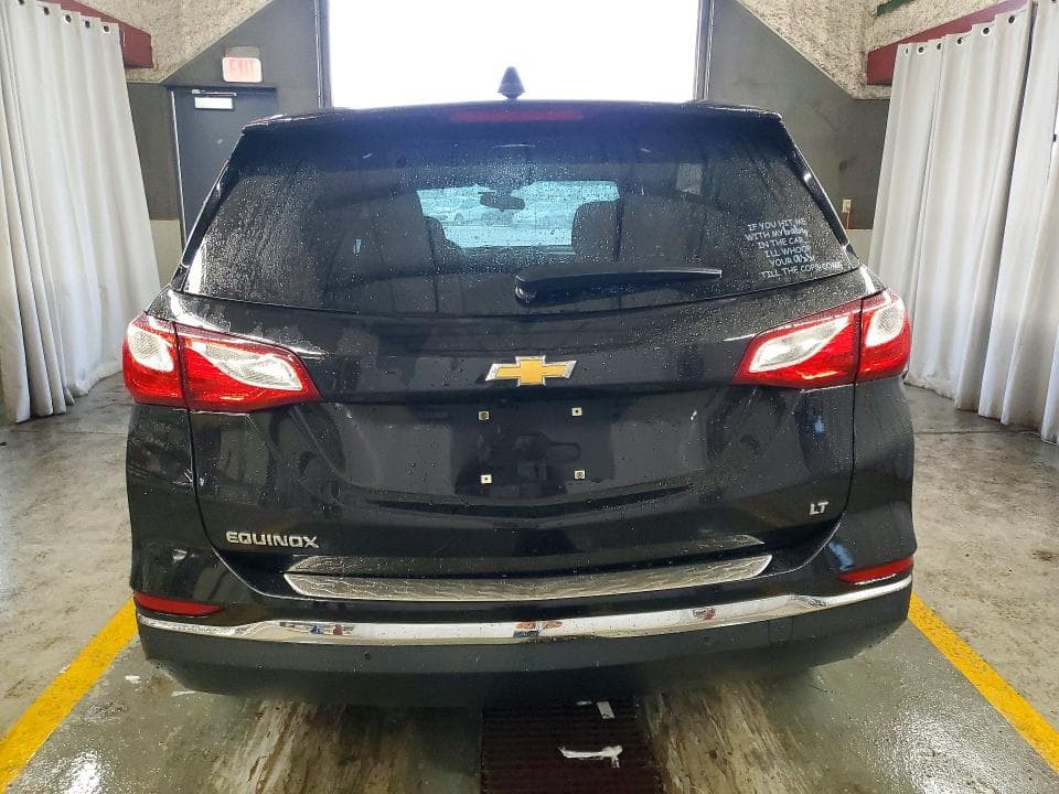 2019 CHEVROLET EQUINOX LT 6