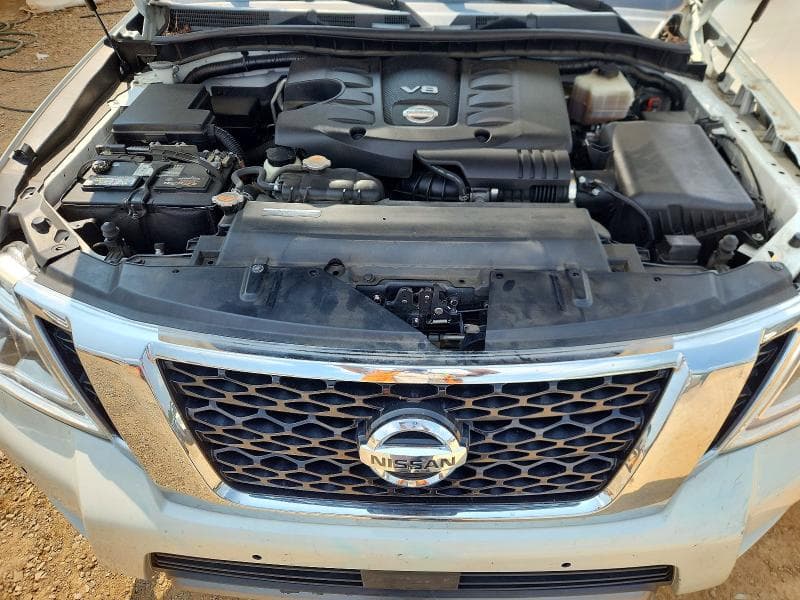 2019 NISSAN ARMADA PLATINUM 12