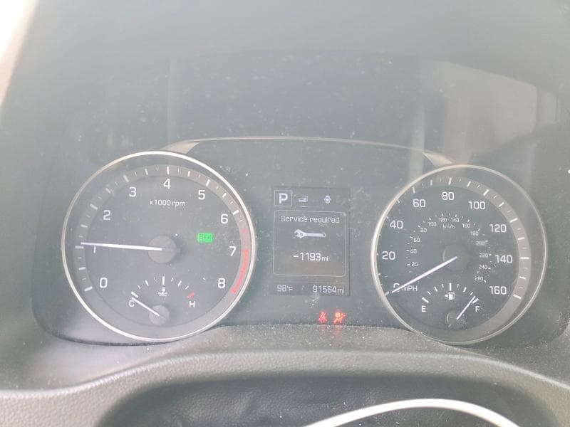 2018 HYUNDAI ELANTRA SEL 9