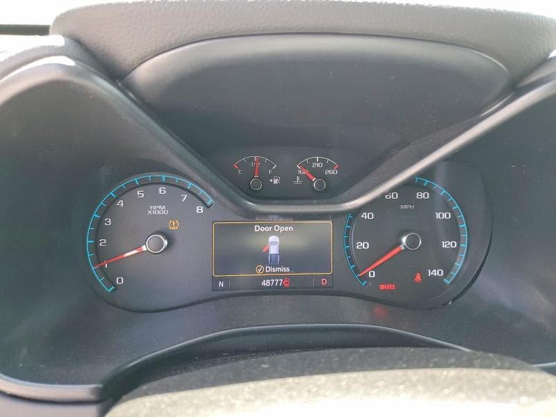2019 CHEVROLET COLORADO Z71 9