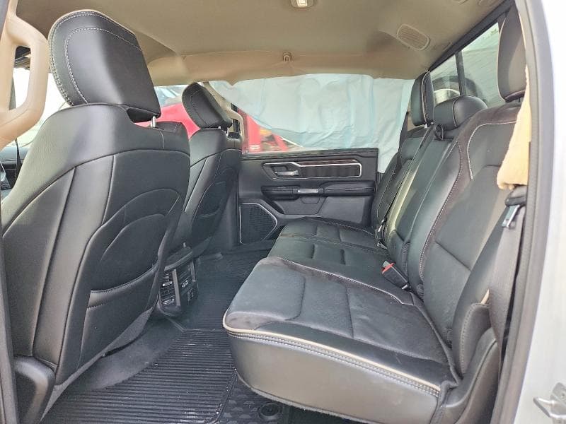 2021 RAM 1500 LARAMIE 10