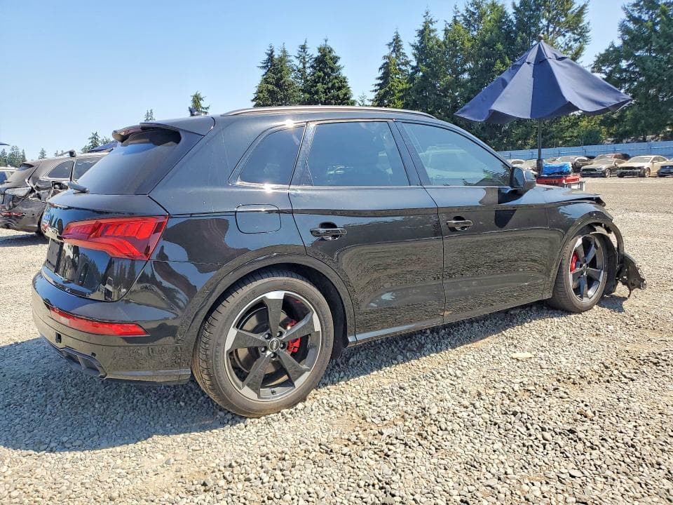 2019 AUDI SQ5 PRESTIGE 3