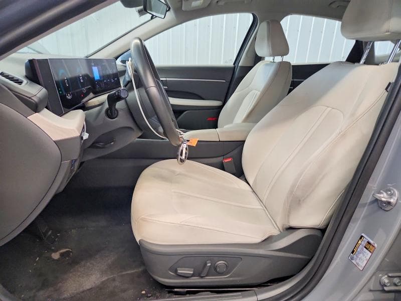 2024 HYUNDAI SONATA HYBRID SEL 7