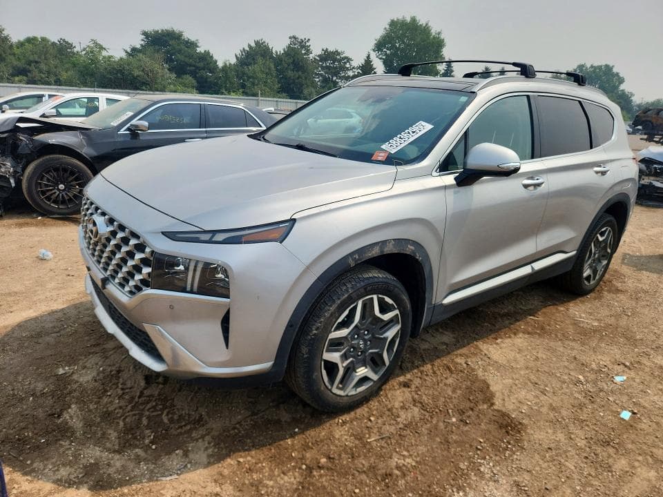 2021 HYUNDAI SANTA FE LIMITED - 1