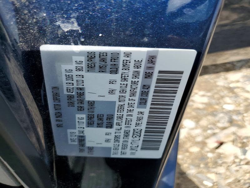 2020 MAZDA 6 GRAND TOURING 13