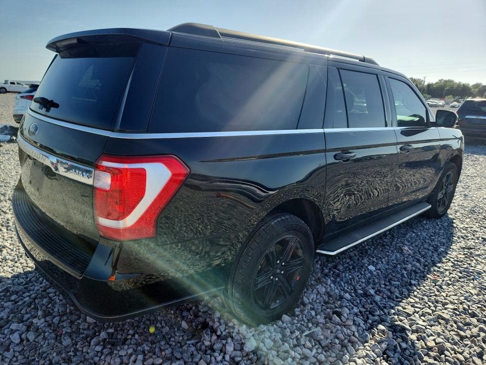 2021 FORD EXPEDITION MAX XLT 3