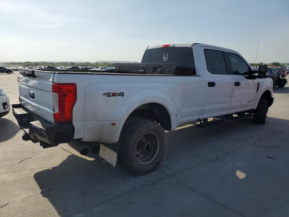 2019 FORD F350 SUPER DUTY 3