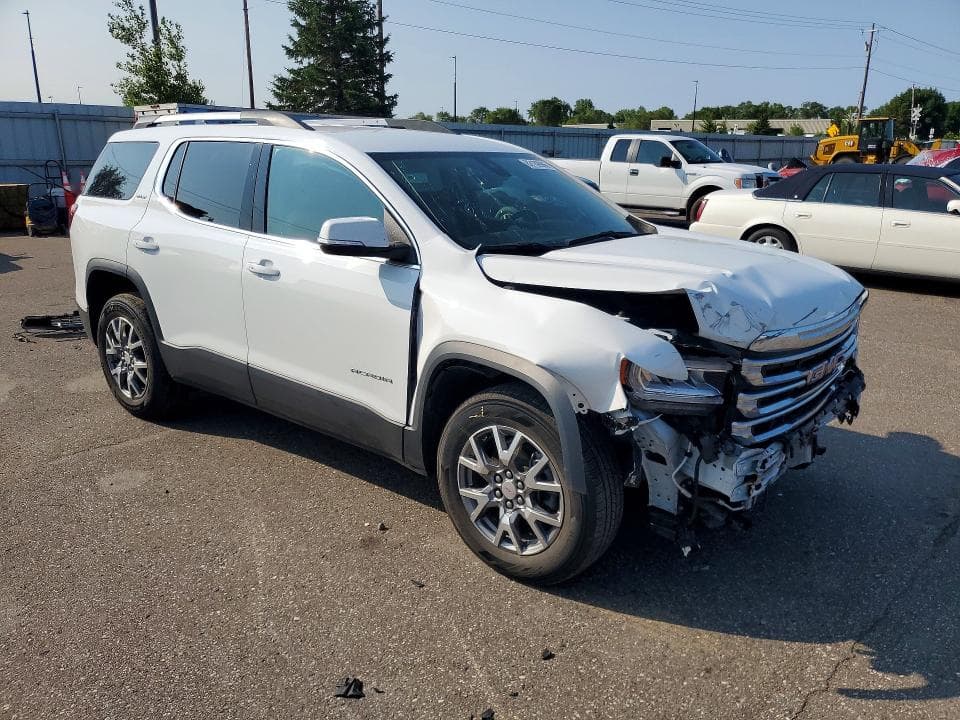 2022 GMC ACADIA SLT 4