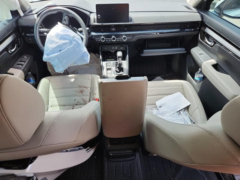 2024 HONDA CR-V EXL 8