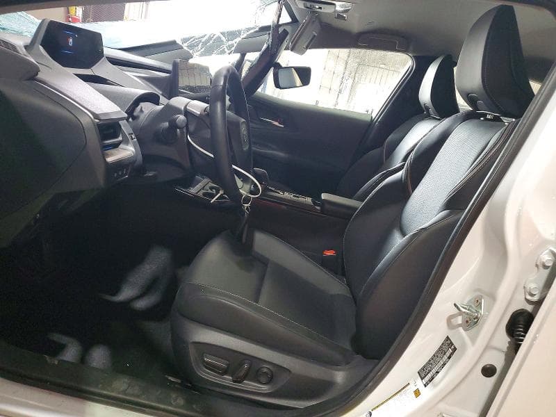 2024 TOYOTA PRIUS XLE 7