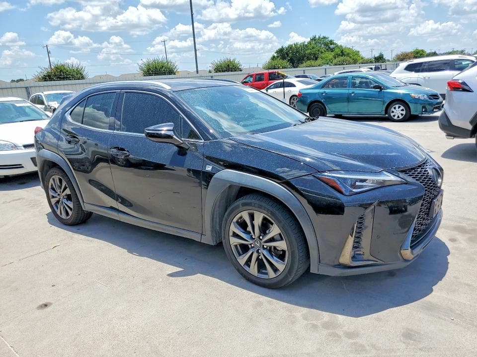 2019 LEXUS UX 200 4