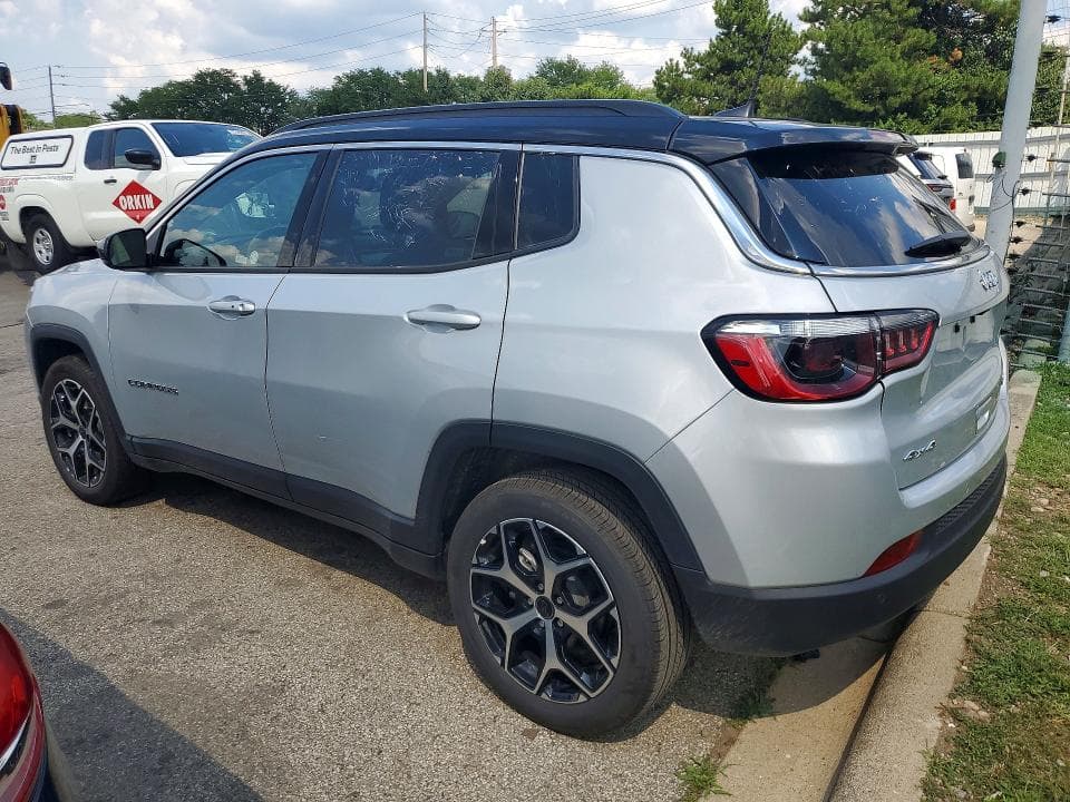 2025 JEEP COMPASS LIMITED 2