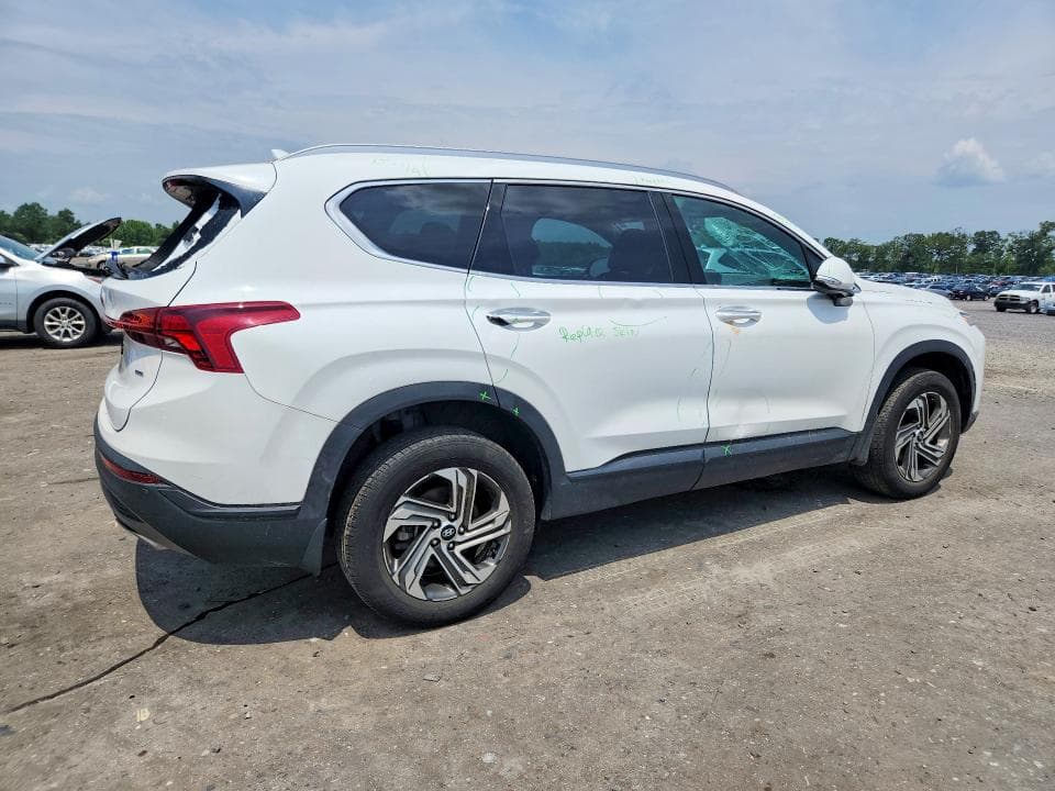 2023 HYUNDAI SANTA FE SEL 3