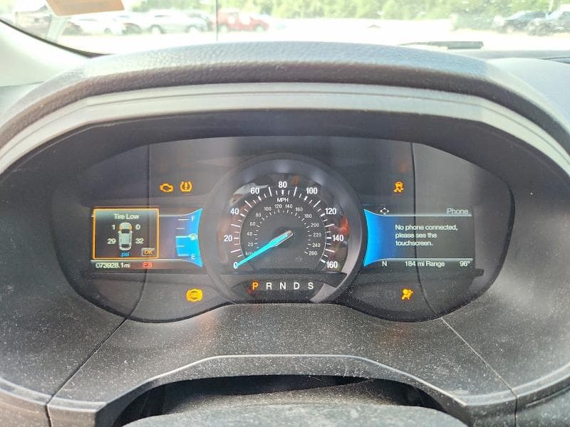 2022 FORD EDGE TITANIUM 9