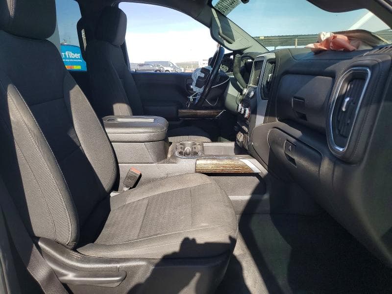 2021 GMC SIERRA K1500 ELEVATION 7