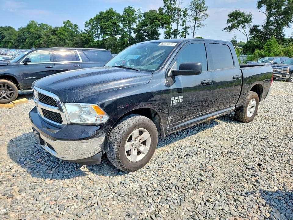 2021 RAM 1500 CLASSIC SLT - 1