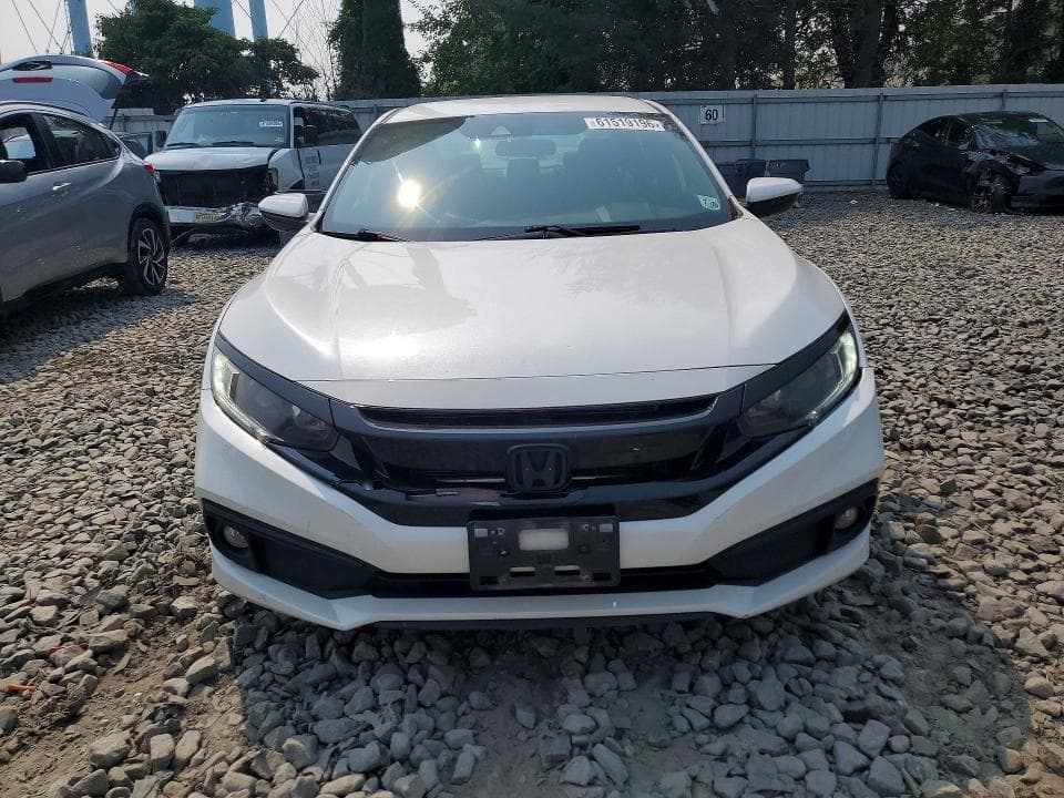 2020 HONDA CIVIC SPORT 5