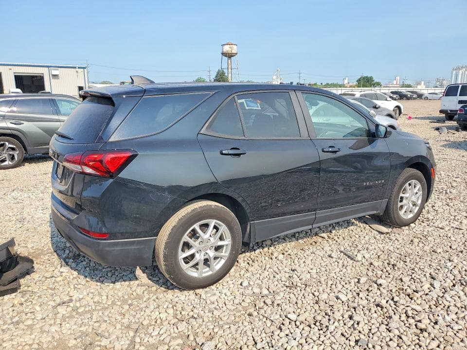 2024 CHEVROLET EQUINOX LS 3