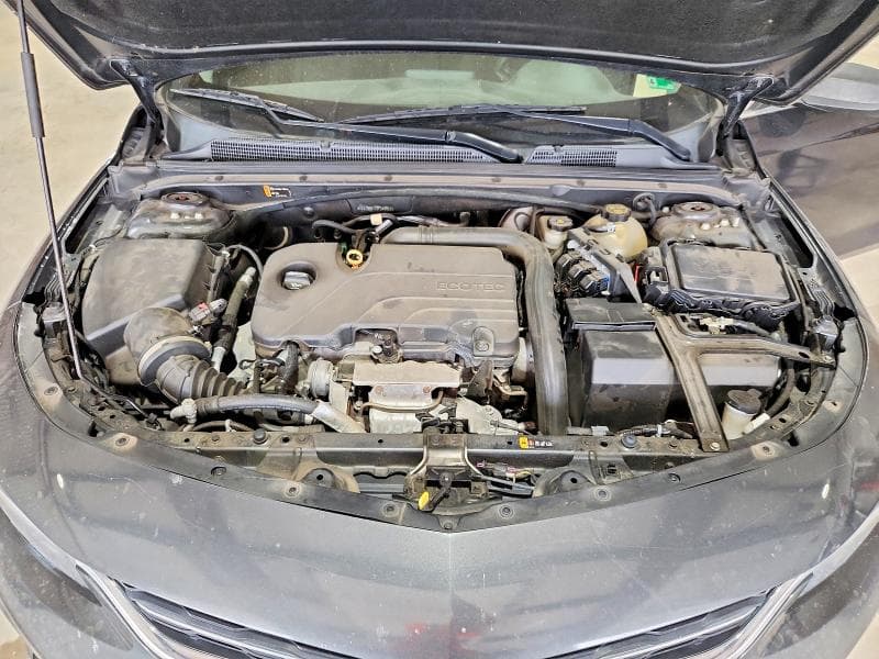 2018 CHEVROLET MALIBU LT 11