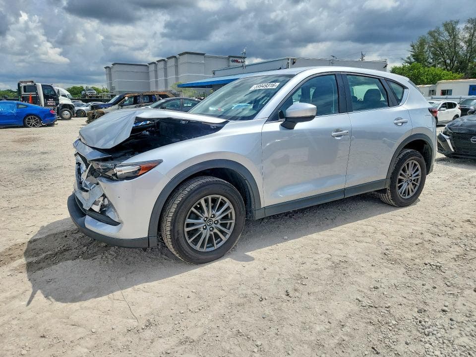 2018 MAZDA CX-5 SPORT - 1