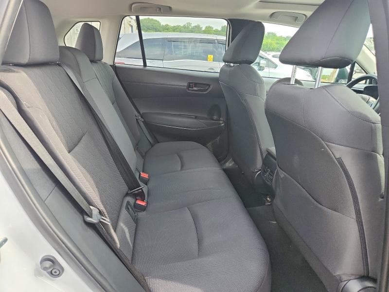 2022 TOYOTA COROLLA CROSS LE 10
