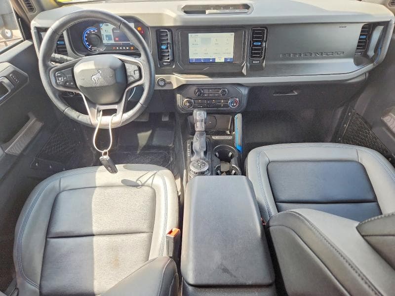 2023 FORD BRONCO BASE 8