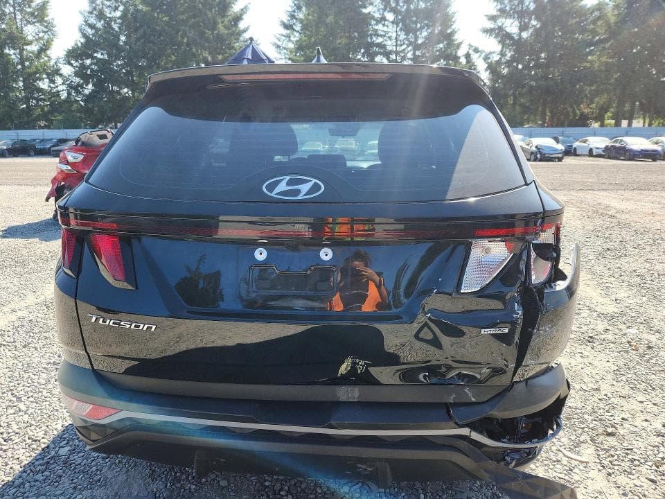 2023 HYUNDAI TUCSON SE 6