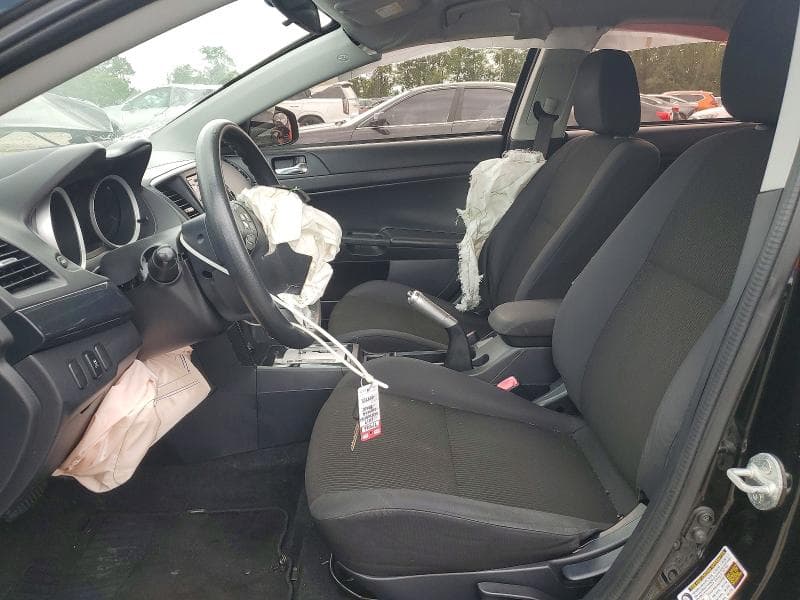 2017 MITSUBISHI LANCER ES 7