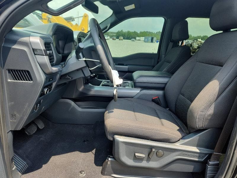 2026 FORD F150 XLT 7