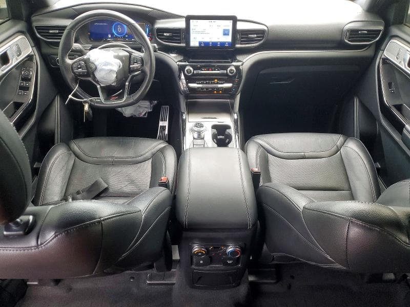 2022 FORD EXPLORER ST 8