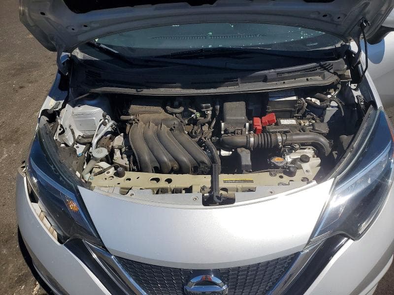 2017 NISSAN VERSA NOTE S PLUS 11