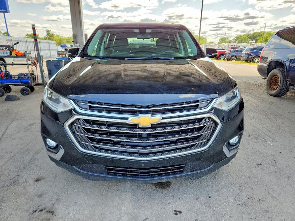 2018 CHEVROLET TRAVERSE LT 5