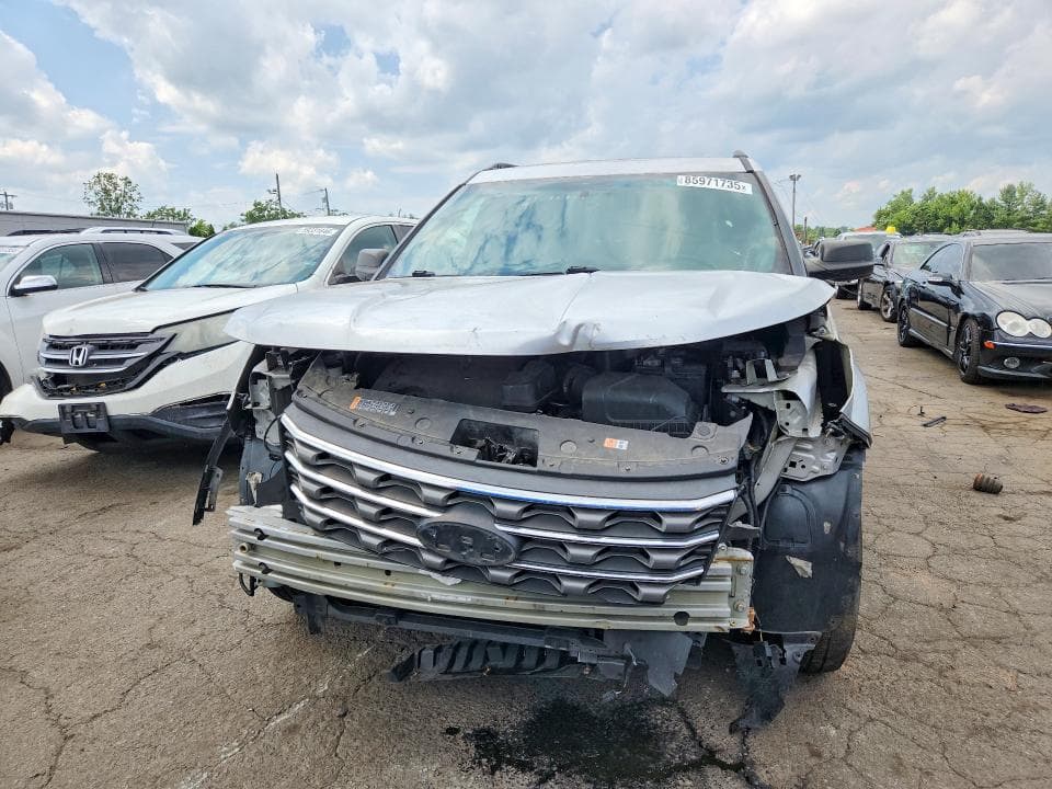 2017 FORD EXPLORER 5