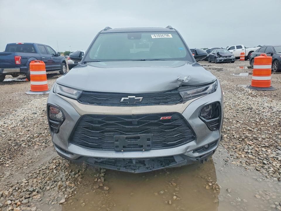 2023 CHEVROLET TRAILBLAZER RS 5