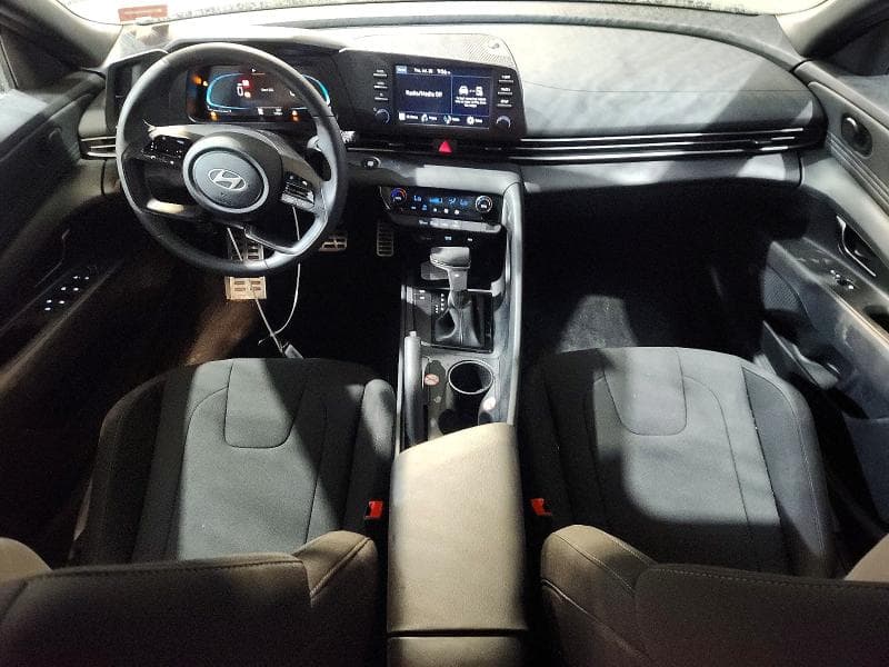2026 HYUNDAI ELANTRA SEL SPORT 8