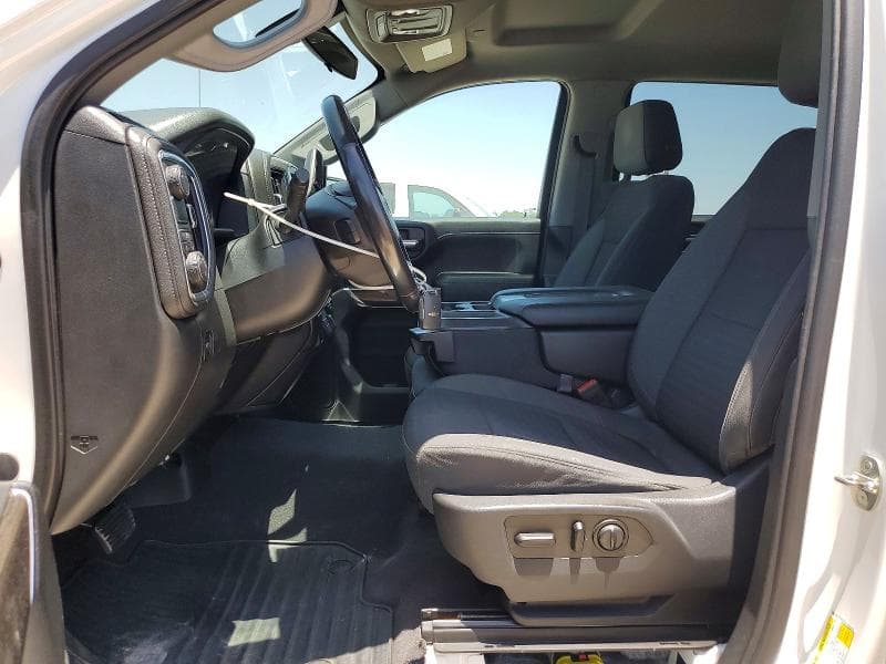 2020 CHEVROLET SILVERADO C1500 LT 7