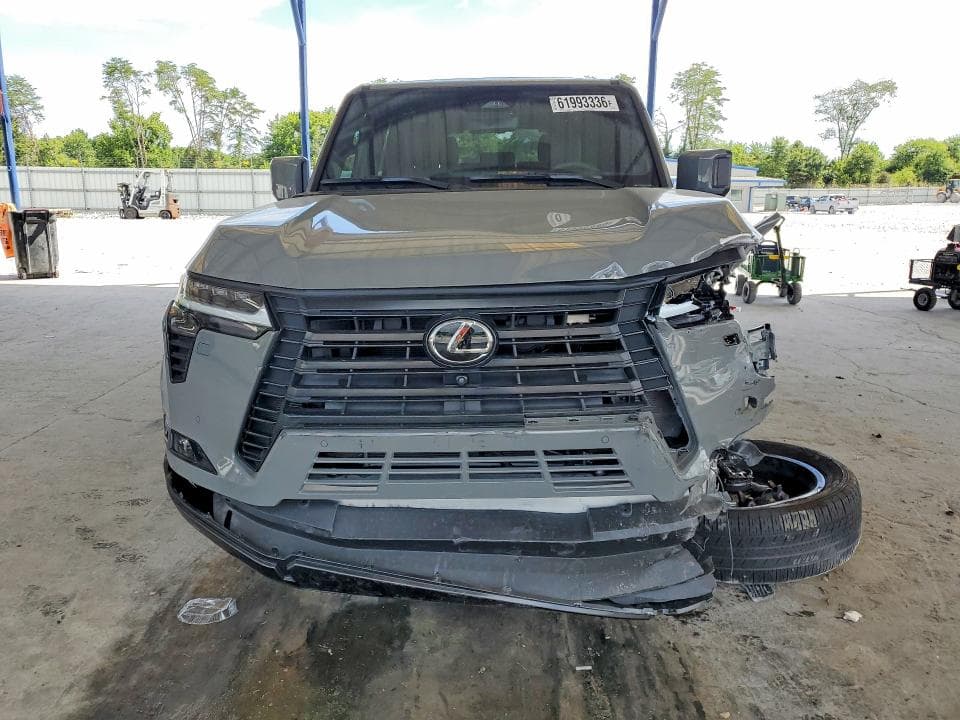 2025 LEXUS GX 550 LUXURY+ 5