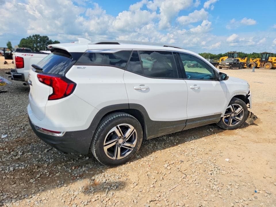 2019 GMC TERRAIN SLT 3