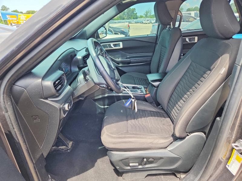 2020 FORD EXPLORER XLT 7