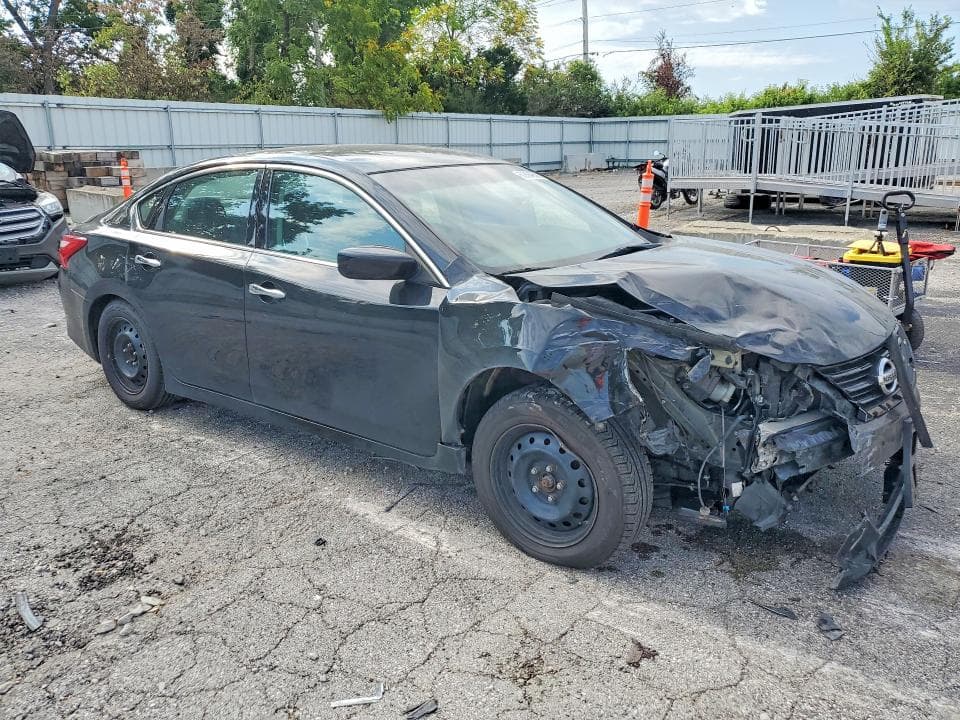 2017 NISSAN ALTIMA 2.5 S 4