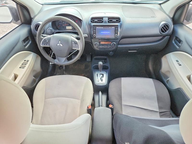 2020 MITSUBISHI MIRAGE G4 ES 8
