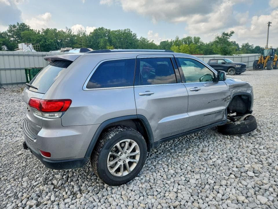 2021 JEEP GRAND CHEROKEE LAREDO 3