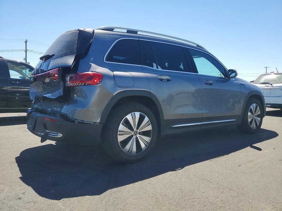 2023 MERCEDES-BENZ EQB 250+ 3