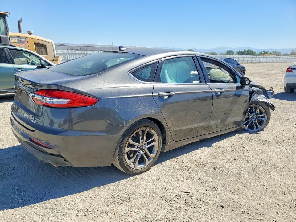 2020 FORD FUSION SEL 3
