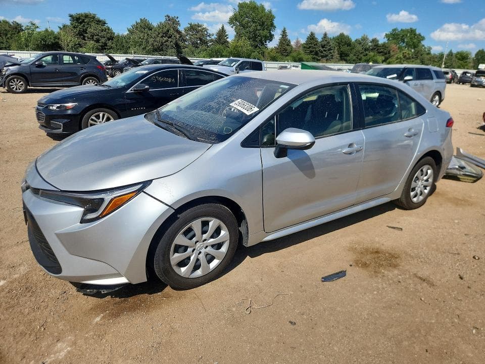 2024 TOYOTA COROLLA HYBRID LE - 1