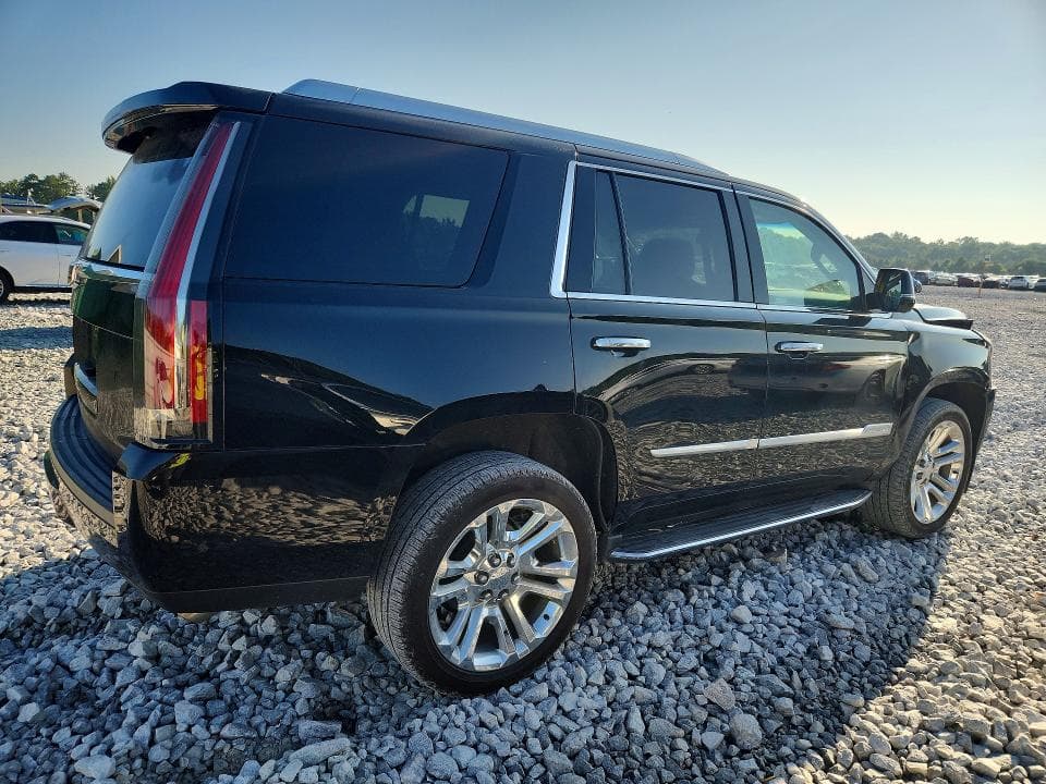 2019 CADILLAC ESCALADE LUXURY 3